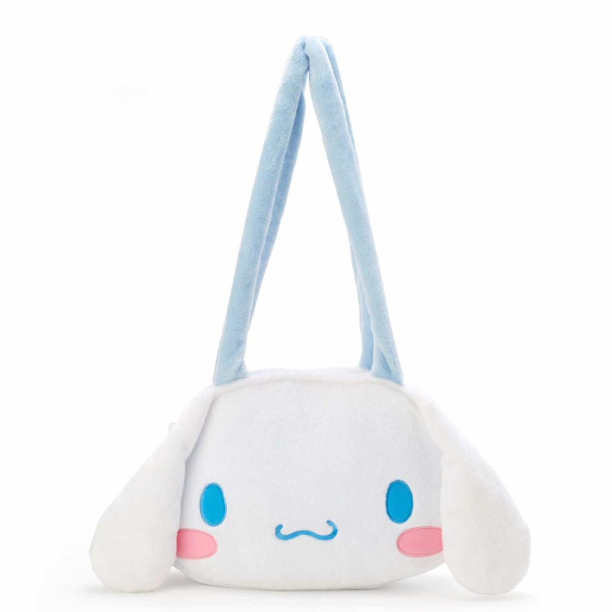 Cinnamoroll 毛毛大側孭袋