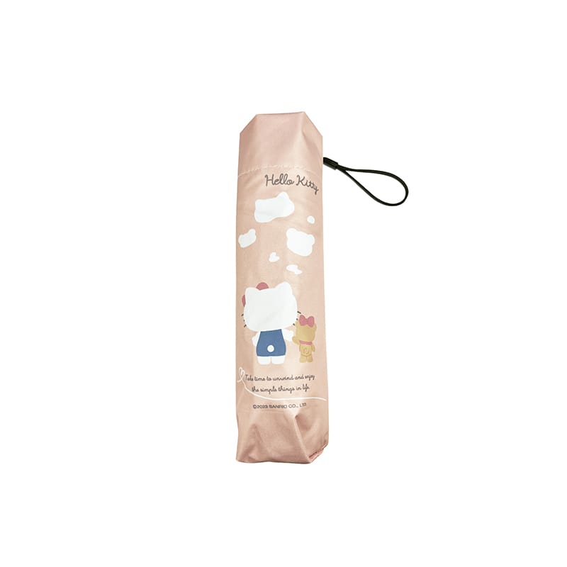 Hello Kitty 輕身縮骨遮