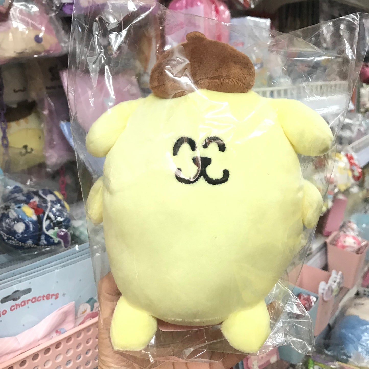 PomPomPurin x Oekaki San公仔