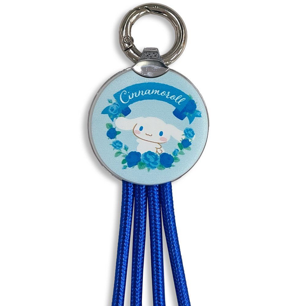 Cinnamoroll 叉電線匙扣