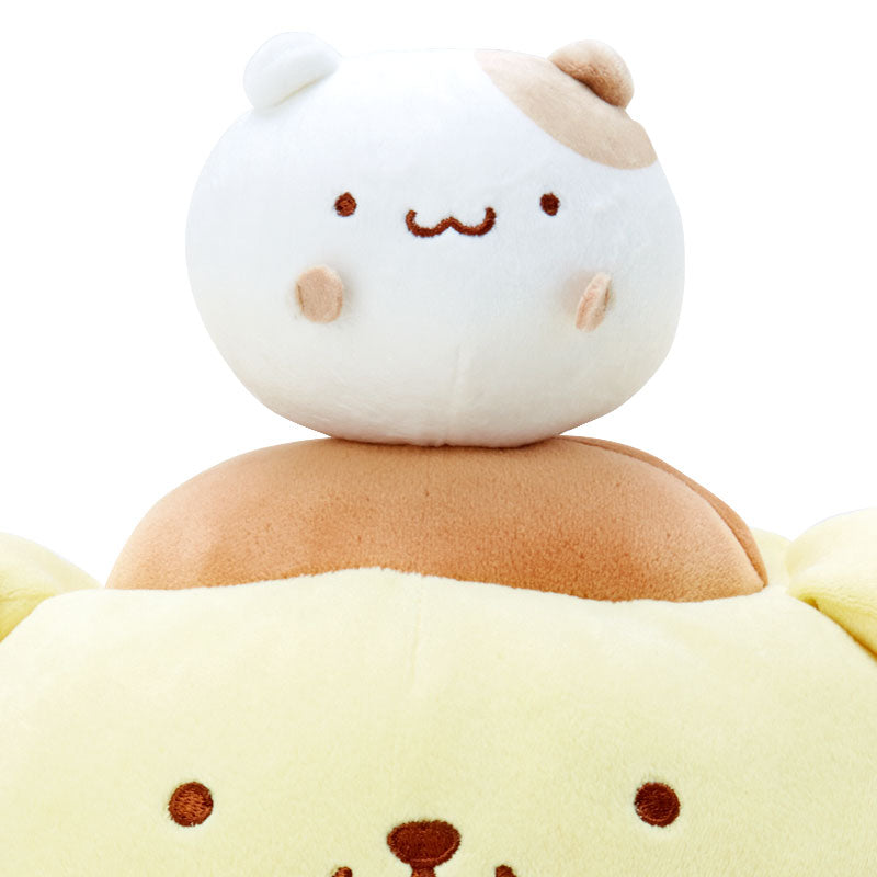 PomPomPurin 丸子系列公仔