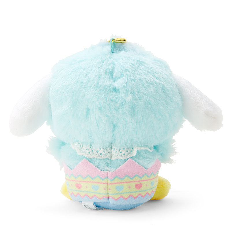 Cinnamoroll 扮雞仔公仔掛件