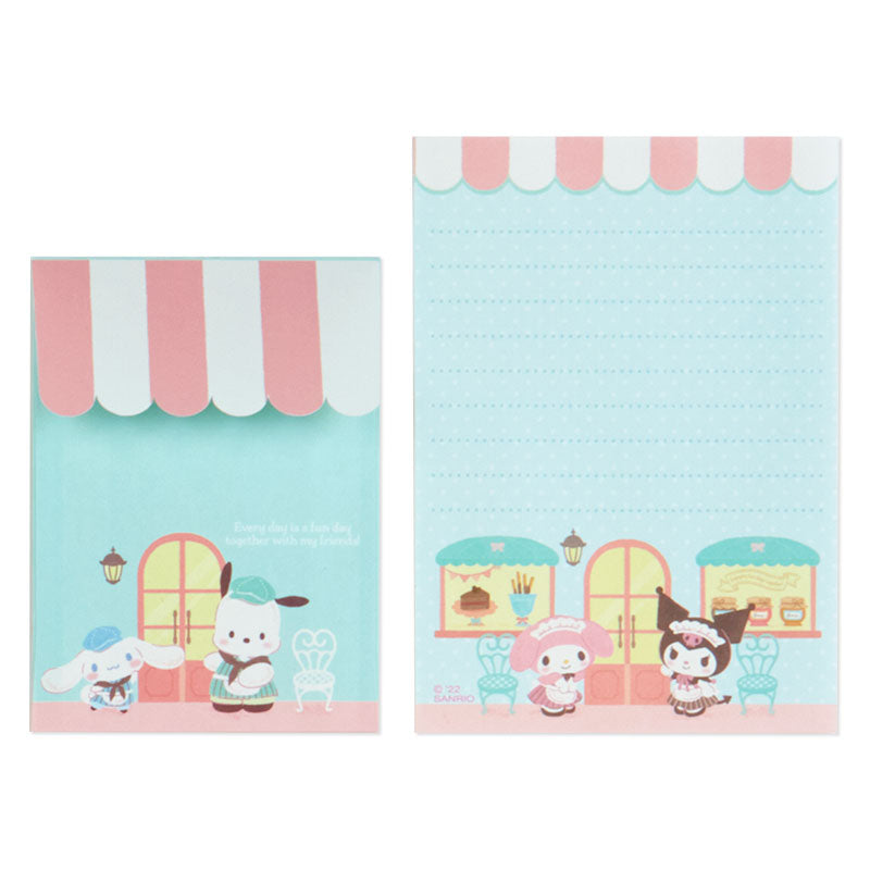Sanrio Mix 信紙套裝