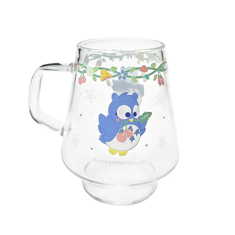 PataPataPeppy 玻璃杯