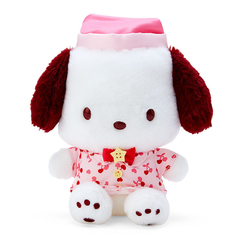 Pochacco 情人節大公仔