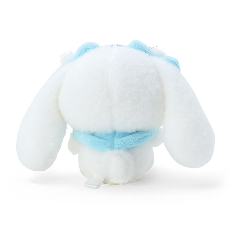 Cinnamoroll & Milk BB 蝴蝶頭飾公仔掛件一對