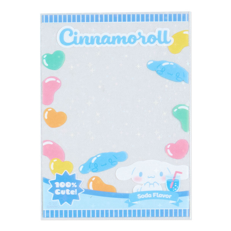 Cinnamoroll 2R相片保護套