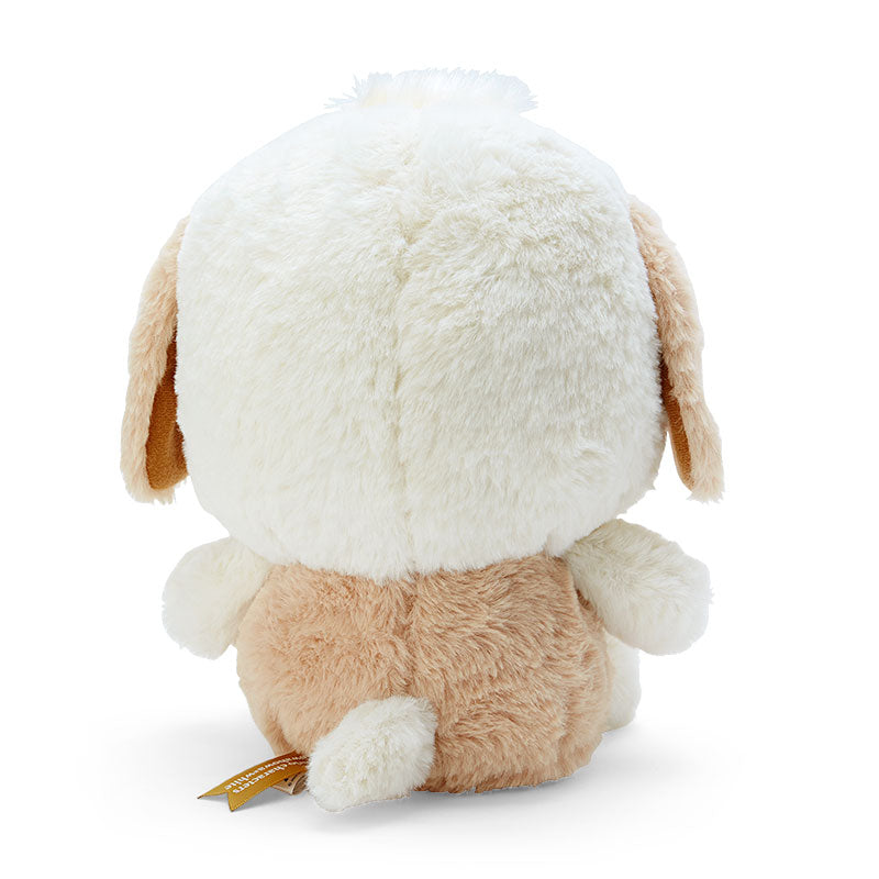 Pochacco 奶茶色公仔 M Size