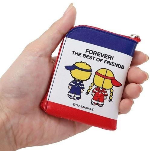 Patty & Jimmy L形散紙包