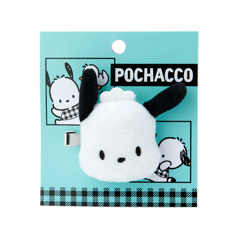 Pochacco 髮夾