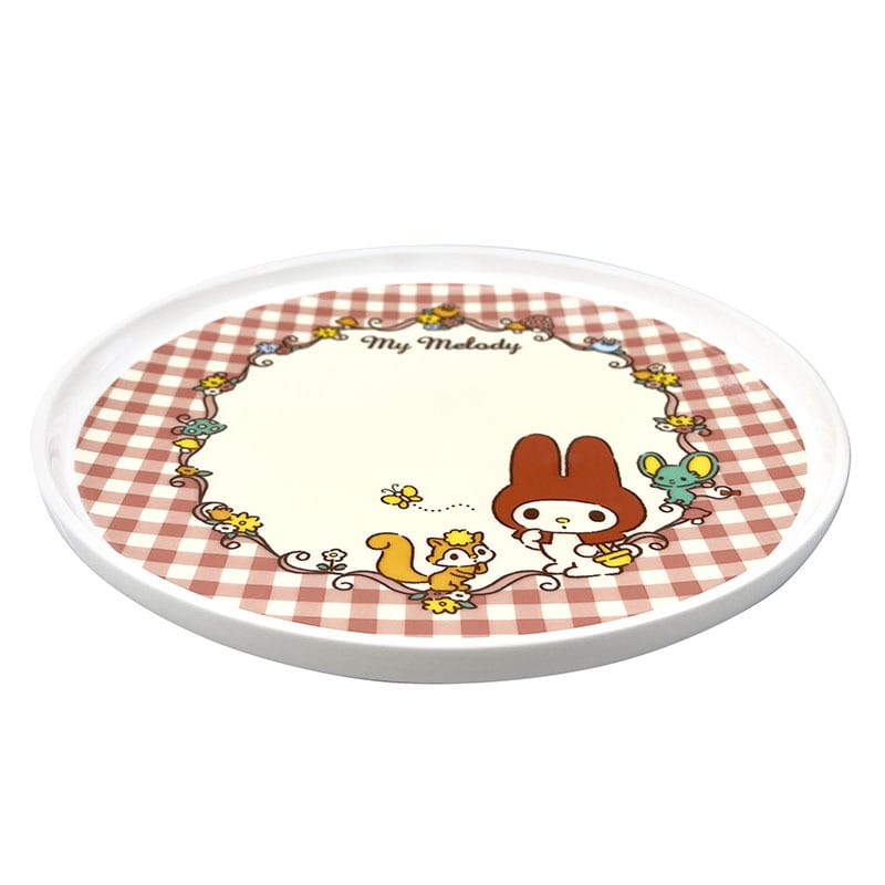 My Melody 懷舊系列 陶瓷碟