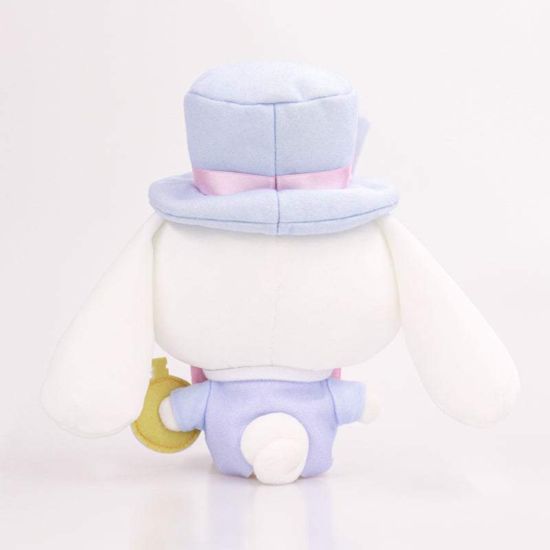 Cinnamoroll & Milk 愛麗絲公仔一對