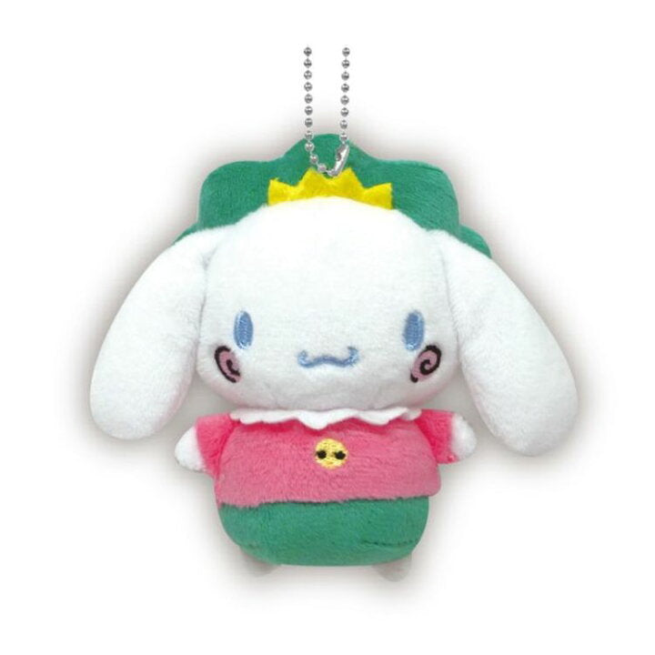 Cinnamoroll x Coji Coji 公仔掛件