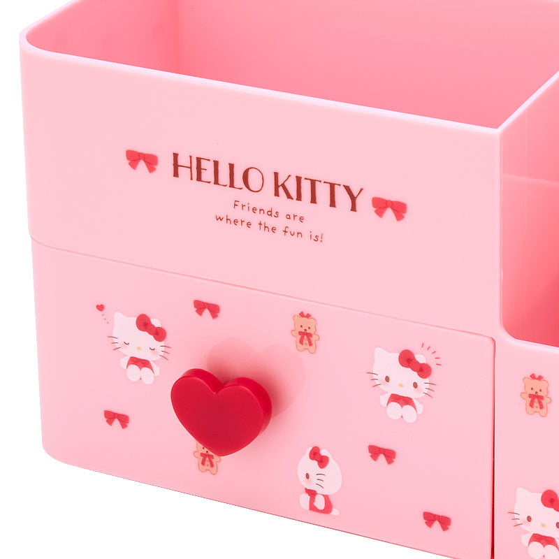 Hello Kitty 化妝品收納架