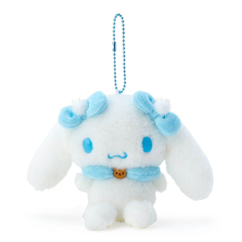Cinnamoroll & Milk BB 蝴蝶頭飾公仔掛件一對