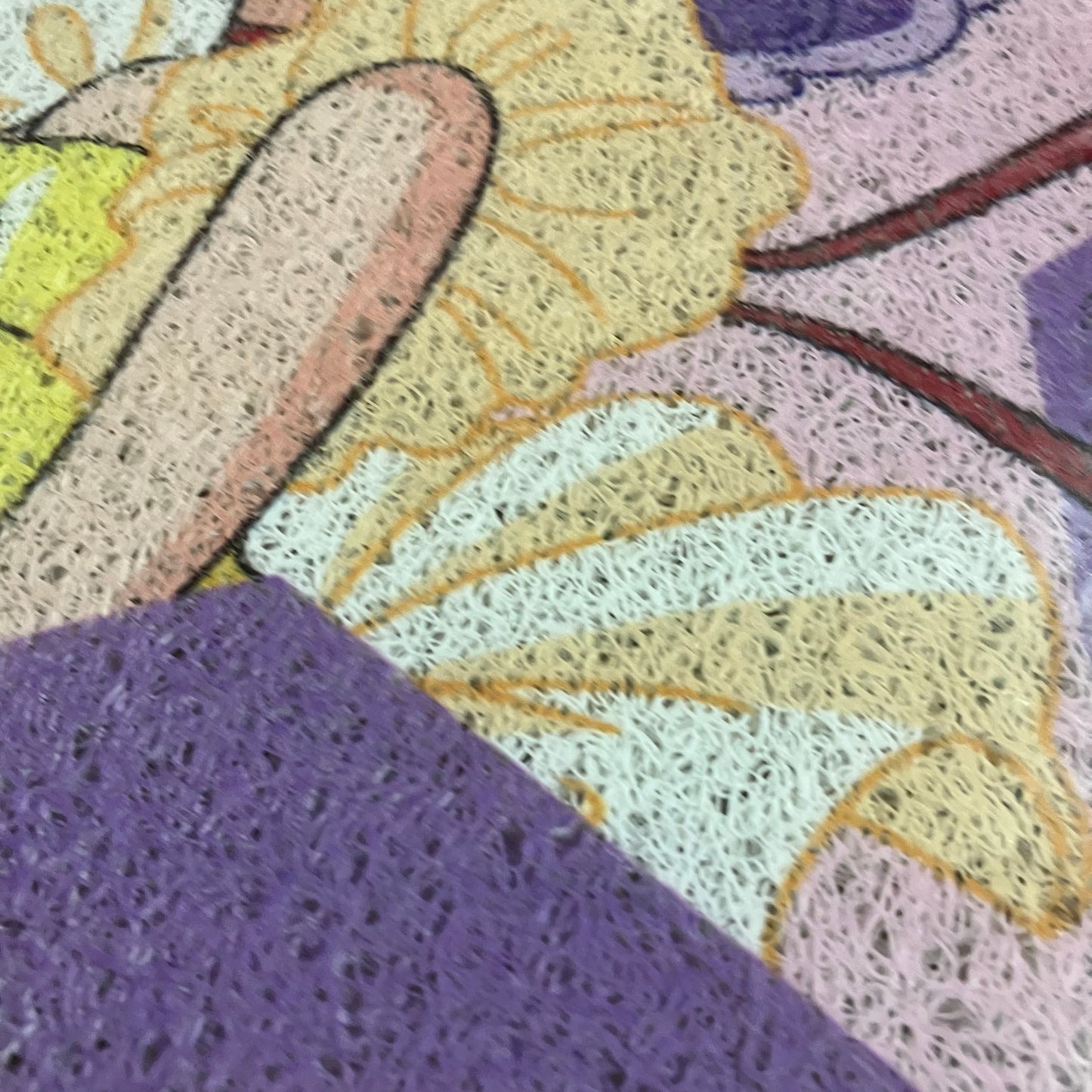 我係小忌廉地毯