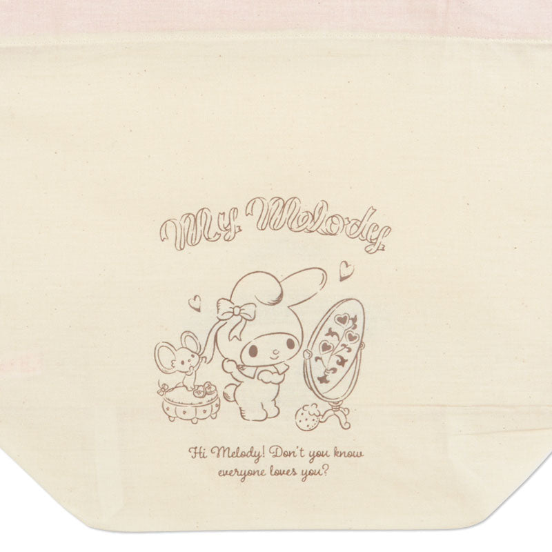 My Melody 索袋