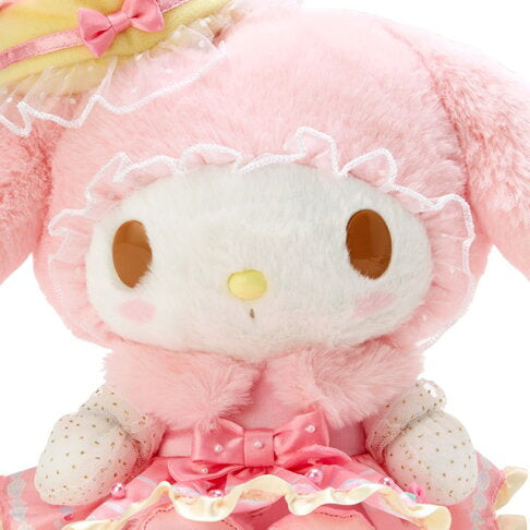 絕版罕有 My Melody Sweet Lookbook系列大公仔