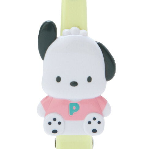 Pochacco 長髮夾