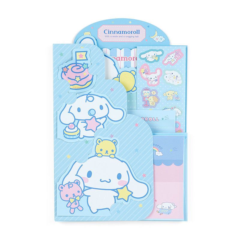Cinnamoroll 信紙套裝
