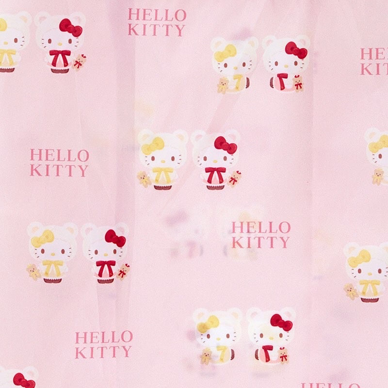Hello Kitty & Mimmy 可摺環保袋