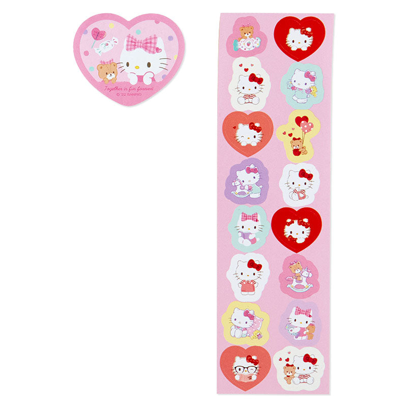 Hello Kitty 信紙套裝