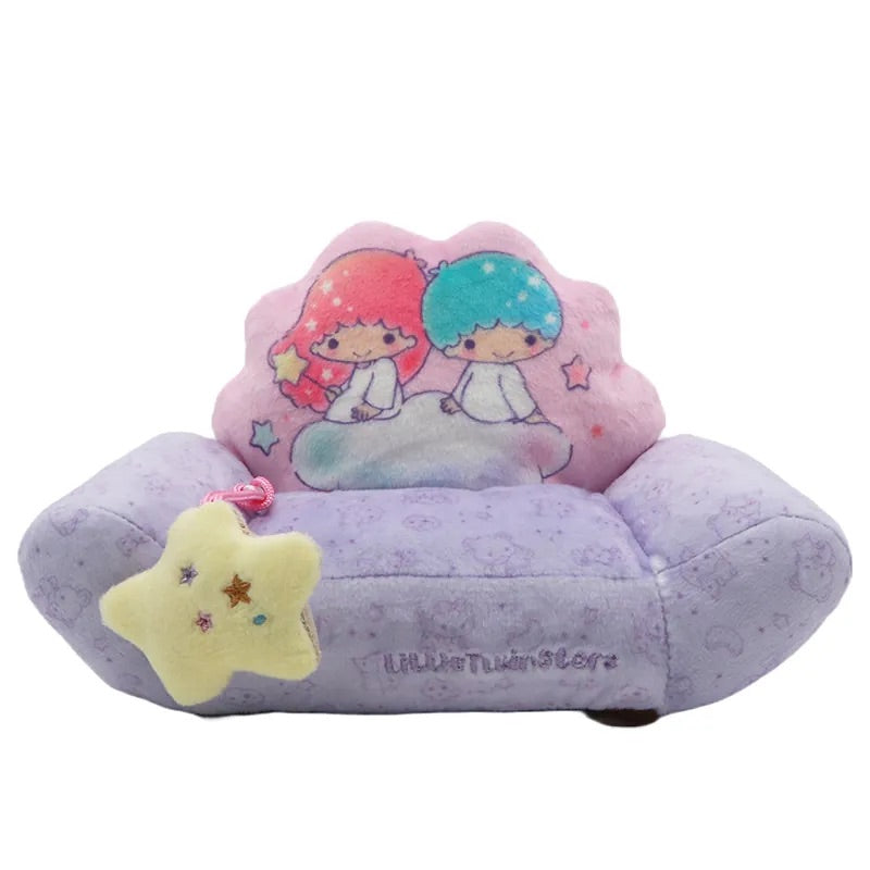 Little Twin Stars 公仔眼鏡座