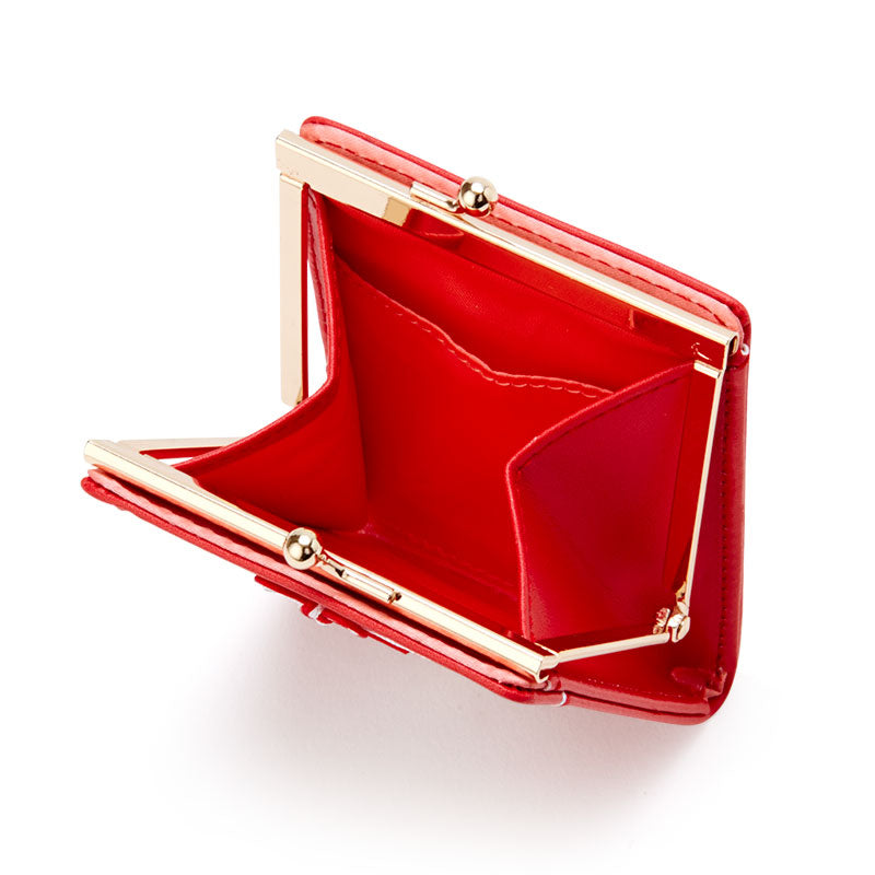 Hello Kitty 皮製銀包