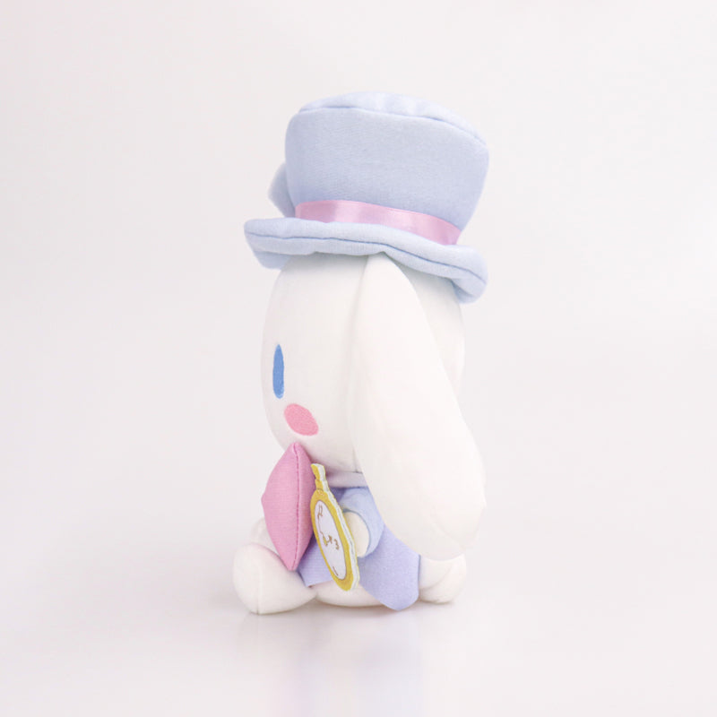 Cinnamoroll & Milk 愛麗絲公仔一對