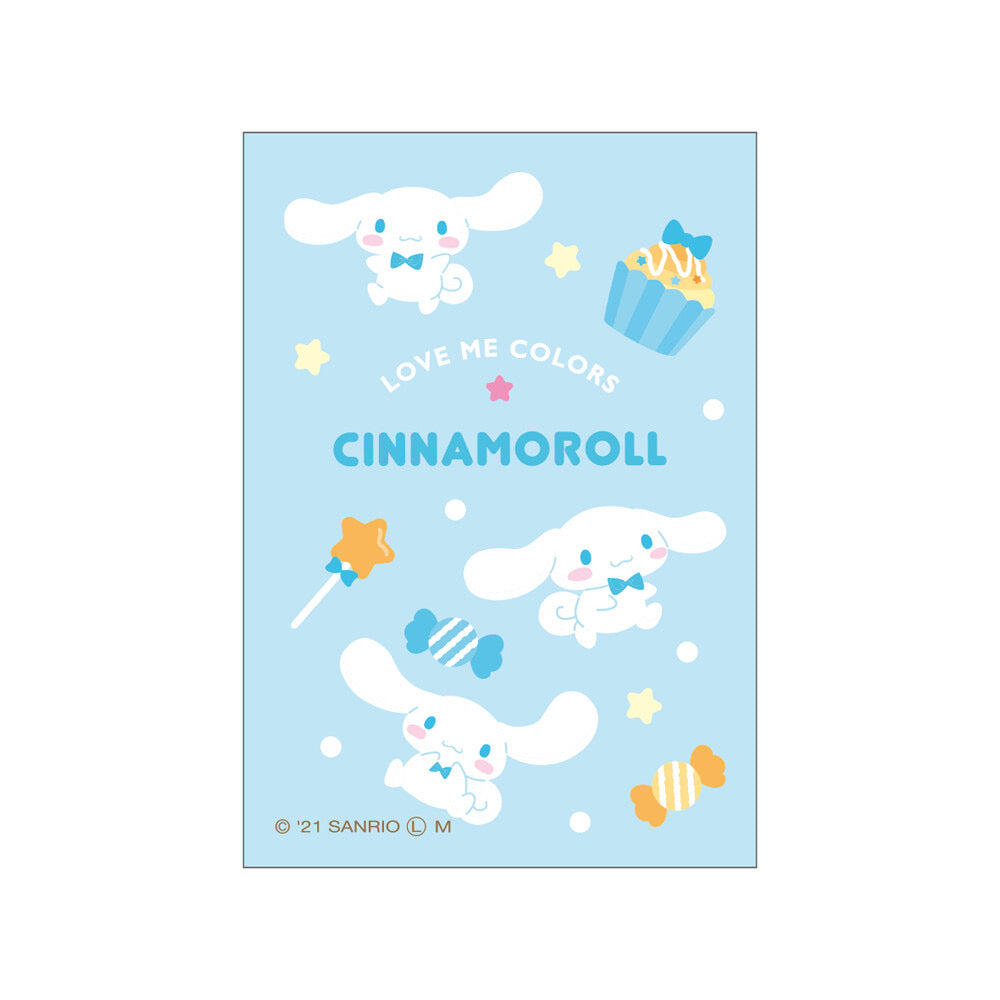 Cinnamoroll Smooth 快乾啫喱筆 (紅、黑)