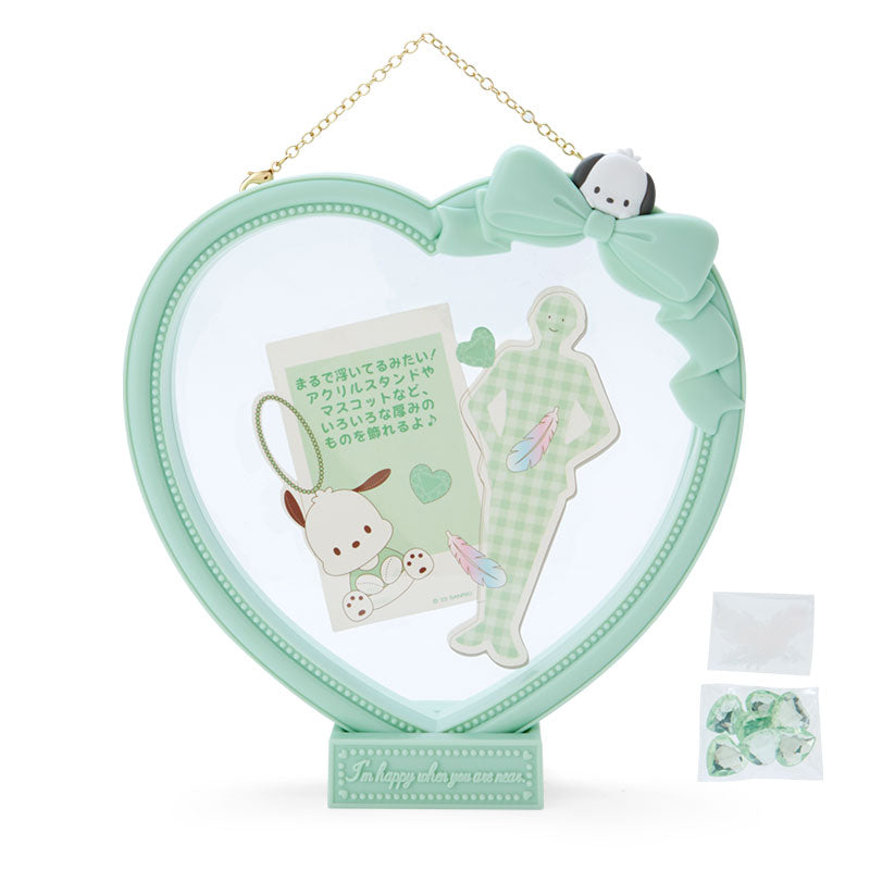 Pochacco 心形立牌相片展示架