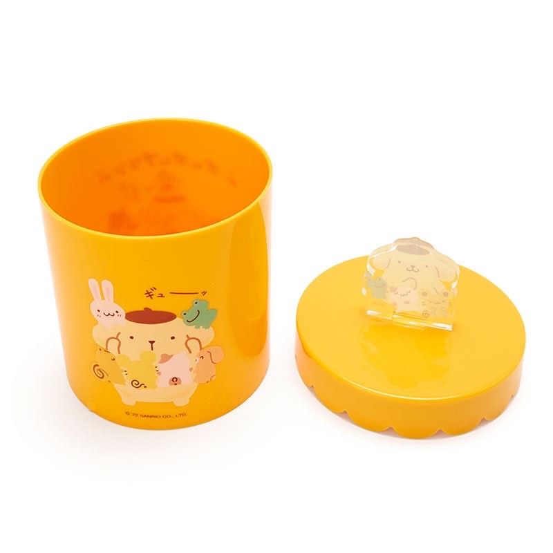 PomPomPurin 圓形收納盒