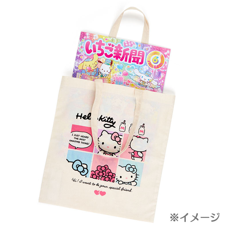 Pochacco 麻質環保袋