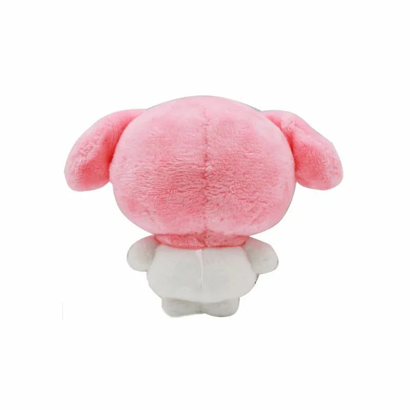 My Melody 磁石貼面公仔