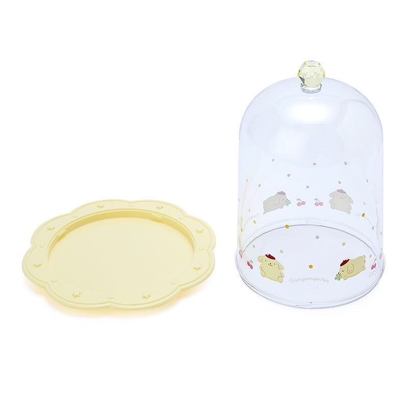 PomPomPurin 透明圓頂展示盒