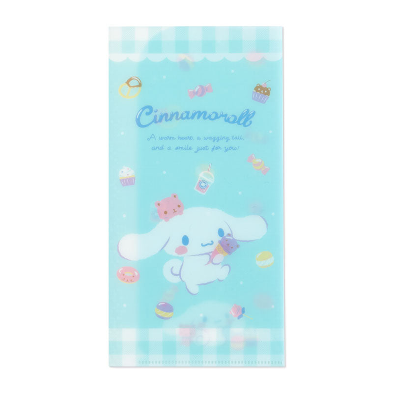cinnamoroll ticket holder
