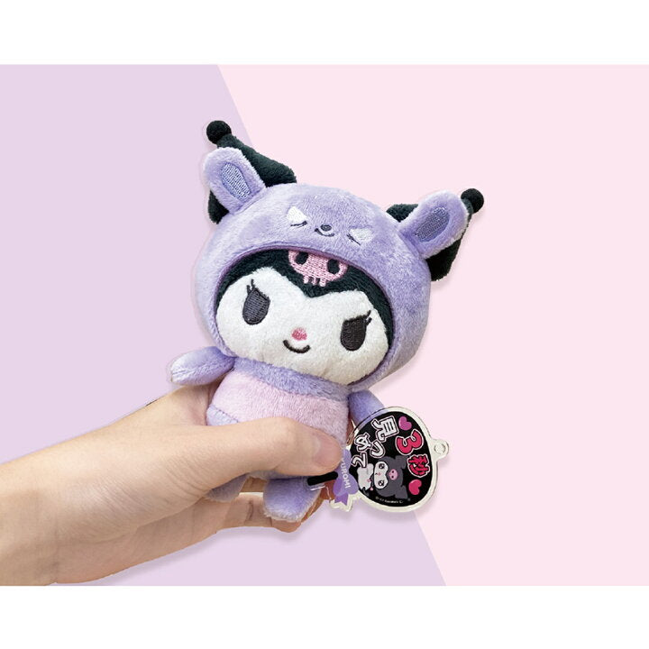 Cinnamoroll 扇形掛飾