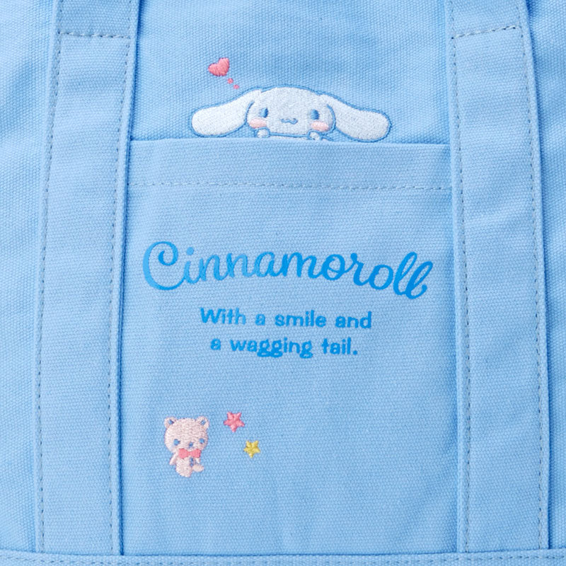 Cinnamoroll 帆布手挽袋
