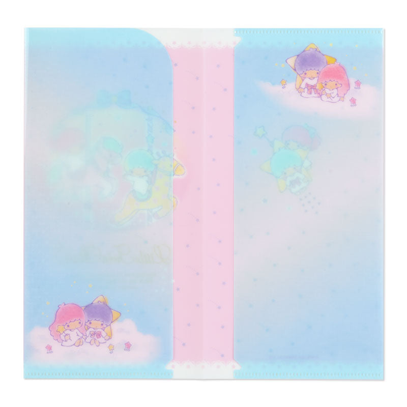 Little Twin Stars 對摺收納套