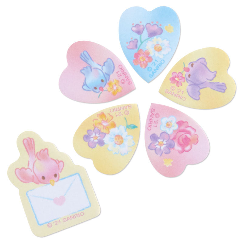 My Melody 黏黏便條紙 S