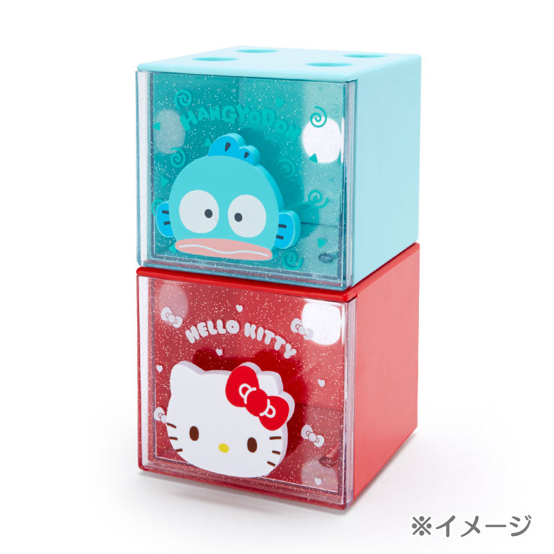 Cinnamoroll 積木櫃桶