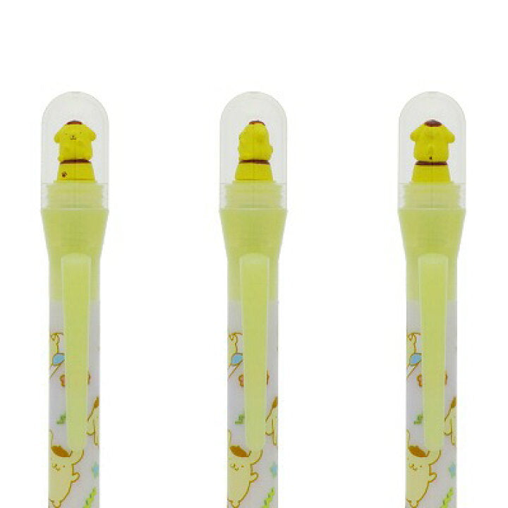 PomPomPurin 圓頂鉛芯筆