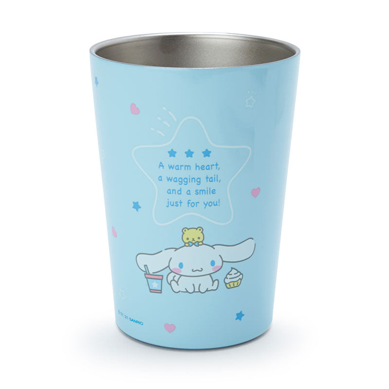 Cinnamoroll 鋼膽杯 甜品杯 大