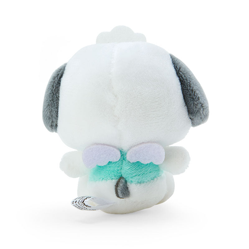 Pochacco 心形棒棒公仔