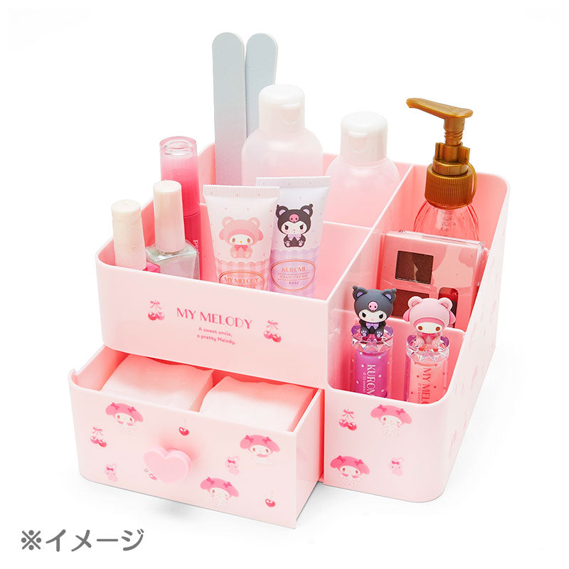 Hello Kitty 化妝品收納架