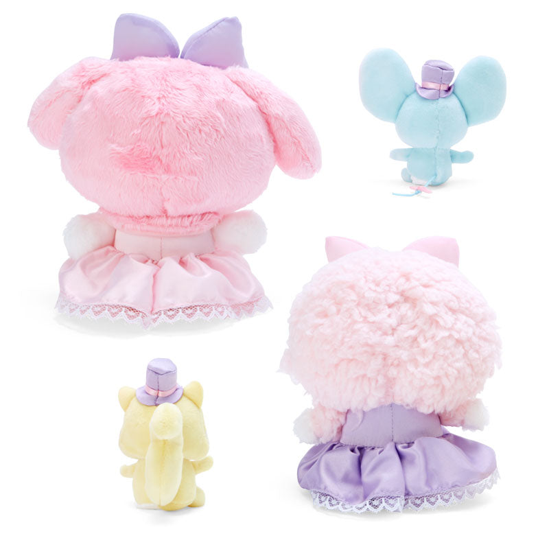 My Melody & My Sweet Piano 部屋盒裝公仔