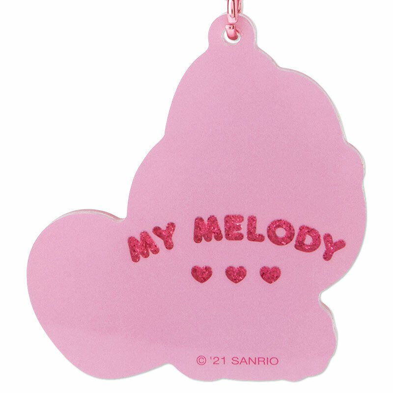 My Melody Bling Bling眼匙扣