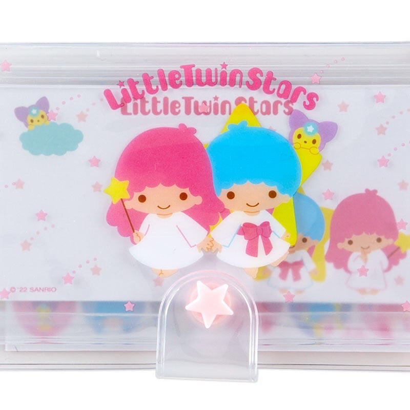 Little Twin Stars 卡套匙扣