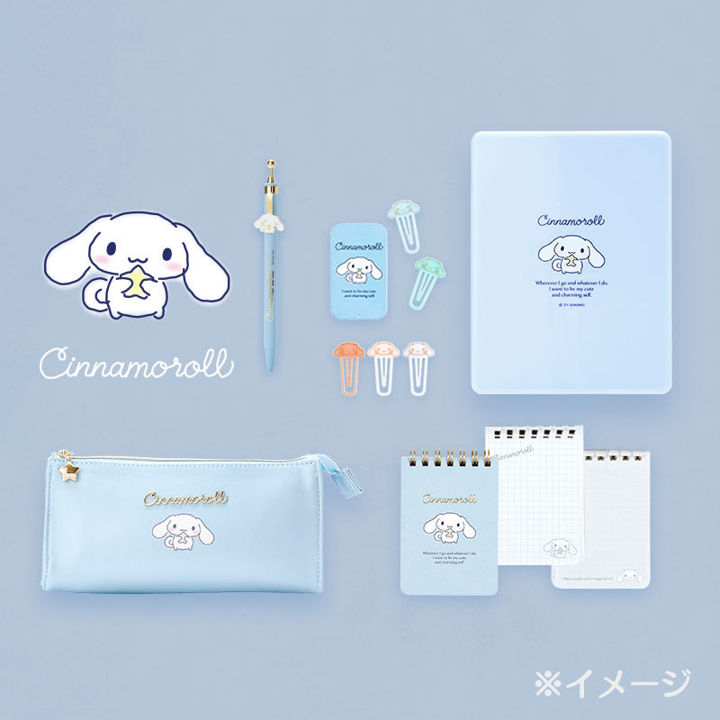 Cinnamoroll 盒裝萬字夾