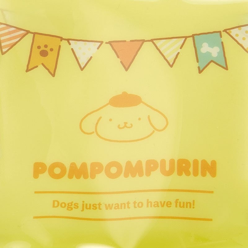 PomPomPurin 迷你帳幕
